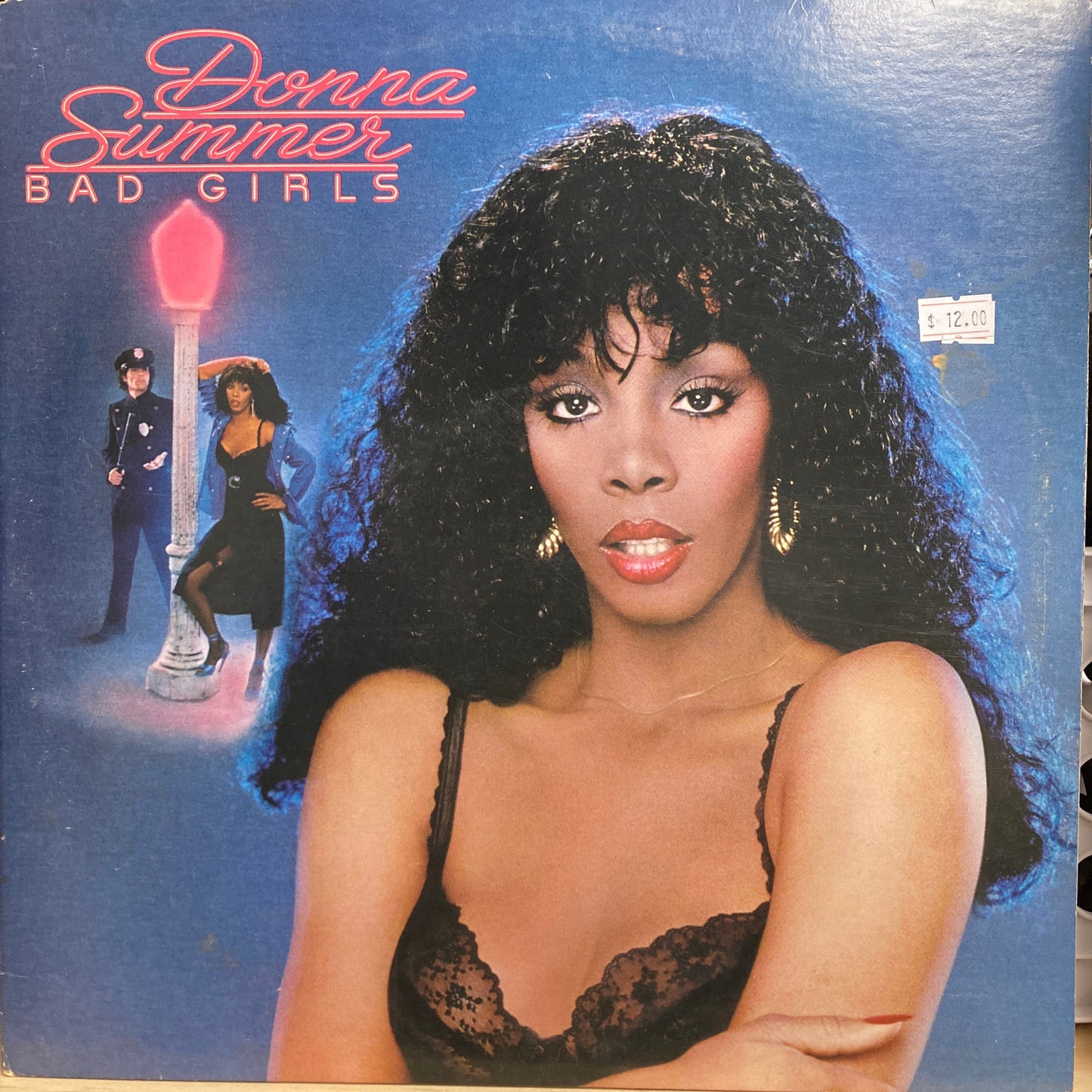 Donna Summer – Bad Girls - 12" Vinyl (2xLP)