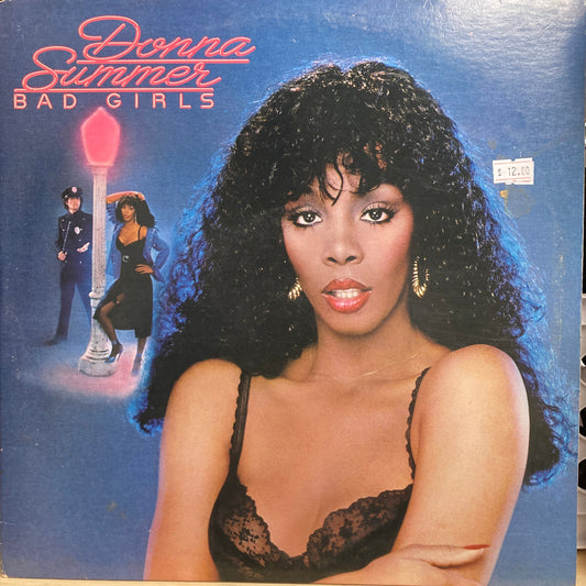 Donna Summer – Bad Girls - 12" Vinyl (2xLP)