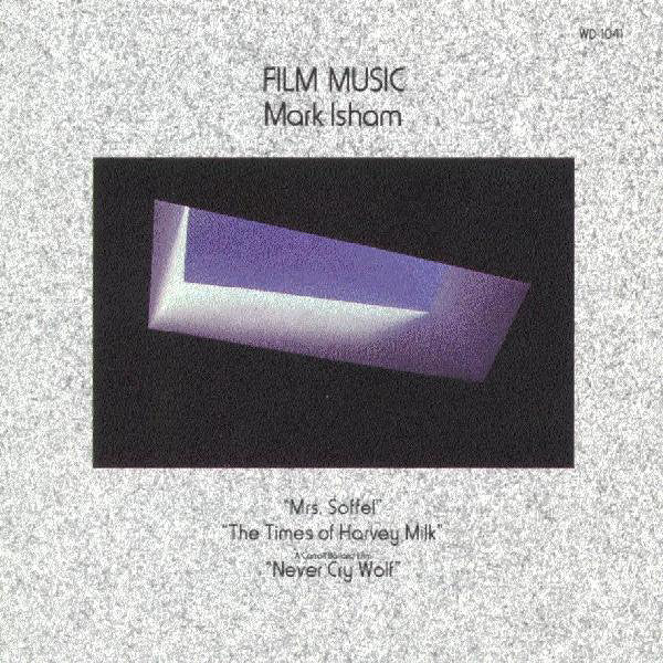 Mark Isham : Film Music (CD, Album, RE)