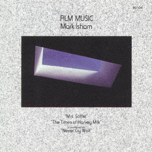 Mark Isham : Film Music (CD, Album, RE)