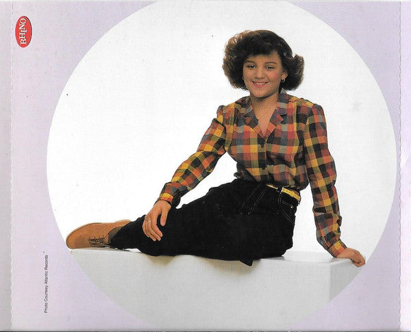 Stacy Lattisaw : The Very Best Of Stacy Lattisaw (CD, Comp)