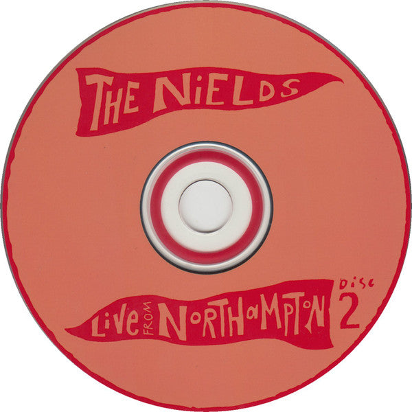 The Nields : Live From Northampton (2xCD, Album)