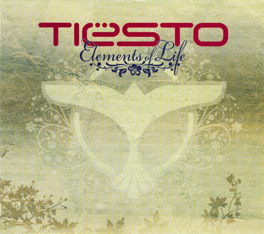 Tiësto* : Elements Of Life (CD, Album)
