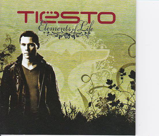 Tiësto* : Elements Of Life (CD, Album)