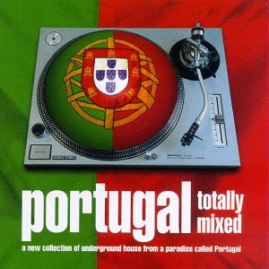 Various : Portugal: Totally Mixed (CD, Comp, Mixed)