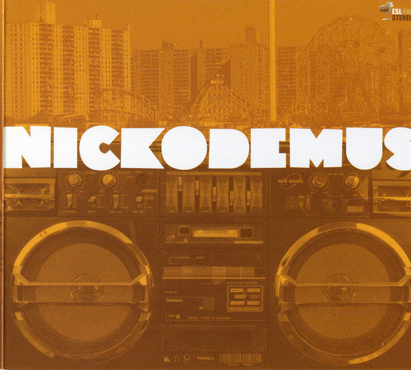 Nickodemus : Endangered Species (CD, Album, RE)