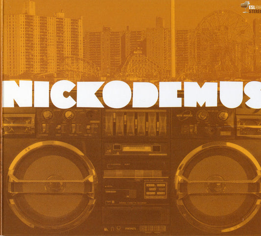 Nickodemus : Endangered Species (CD, Album, RE)