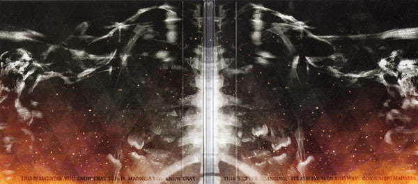 All That Remains : Madness (CD, Album, Dig)