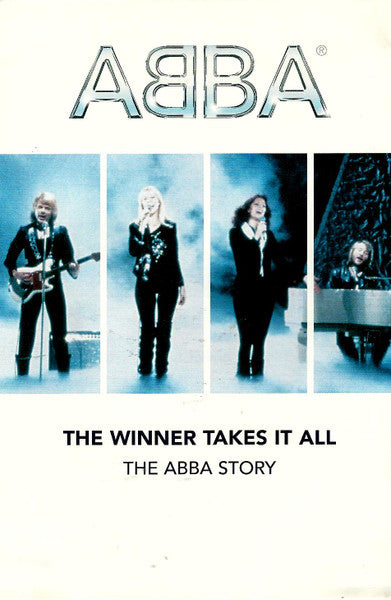ABBA : The Winner Takes It All: The ABBA Story (DVD-V, NTSC, All)