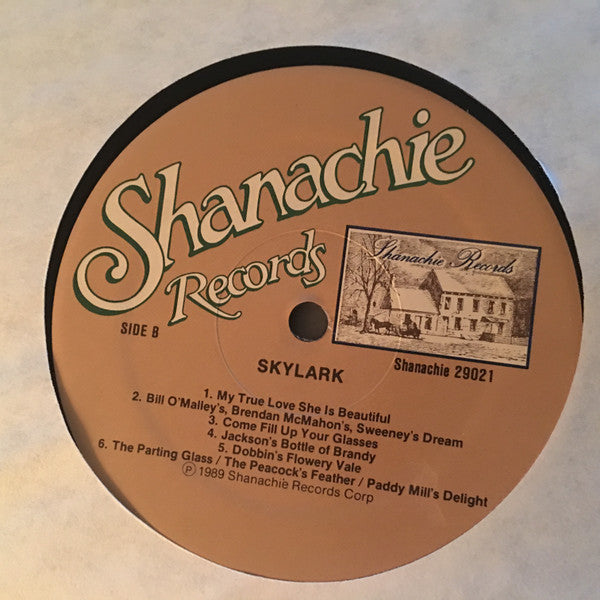 Skylark (7) : Skylark (LP, Album)
