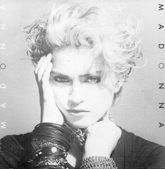 Madonna : Madonna (CD, Album)