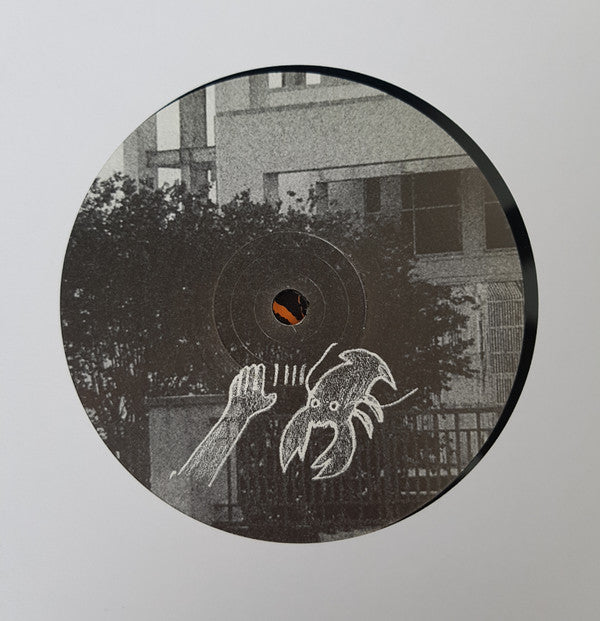 Zeno Amsel : Enzo Trax (12")