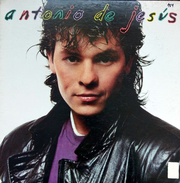 Antonio De Jesús : Antonio De Jesús (LP, Album)