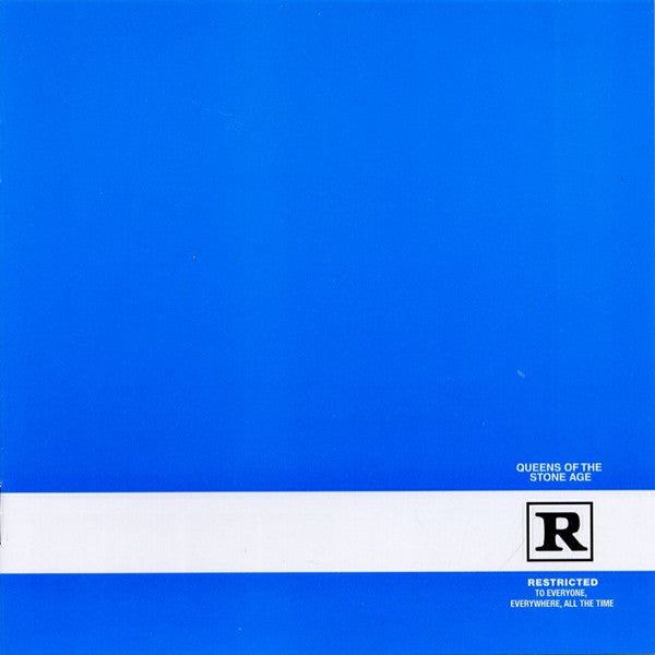 Queens Of The Stone Age : R (Album)