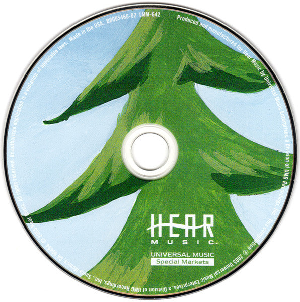 Various : Elton John's Christmas Party (CD, Comp)