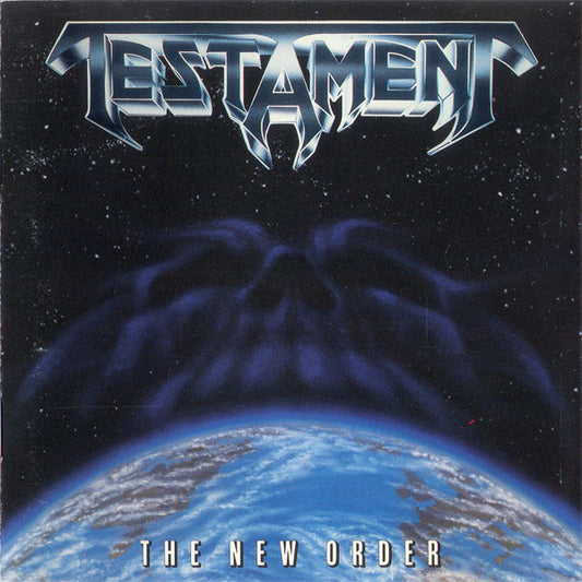 Testament (2) : The New Order (CD, Album)