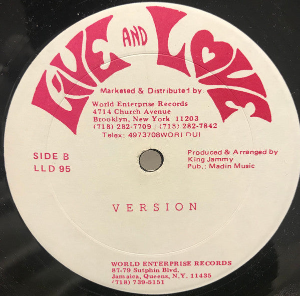 Red Dragon : Do The Della Skank (12")