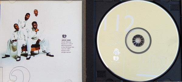 112 : 112 (CD, Album, Club)