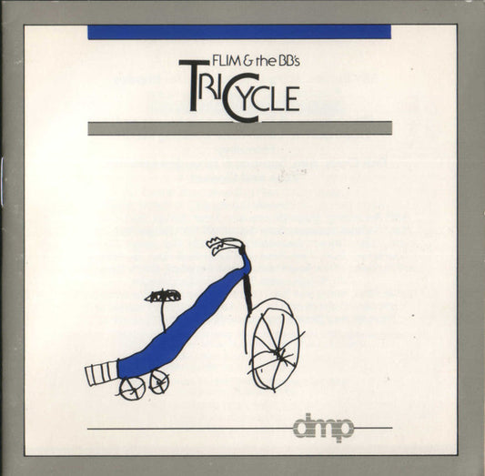 Flim & The BB's : Tricycle (CD, Album, RP)