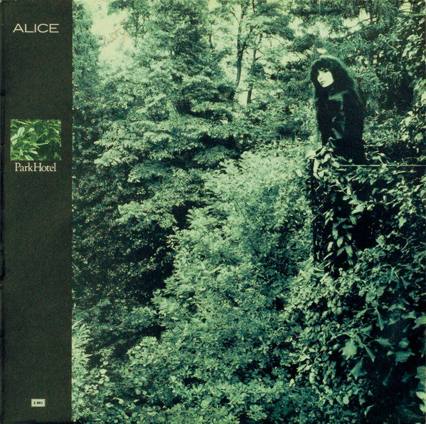 Alice (4) : Park Hotel (LP,Album)