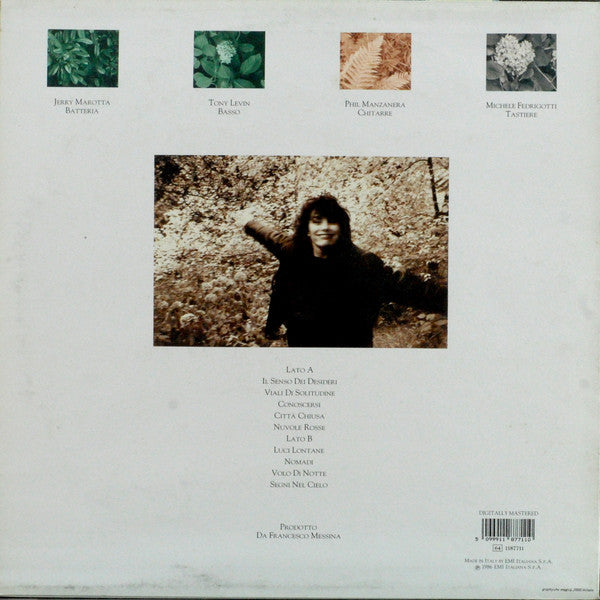 Alice (4) : Park Hotel (LP,Album)