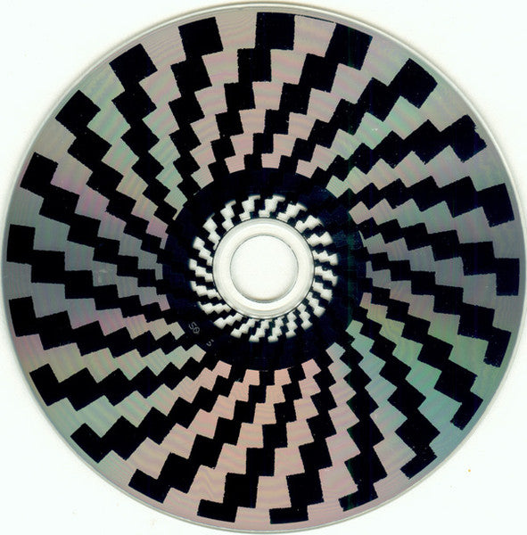 Deerhunter : Deerhunter (CD, Album, Enh)