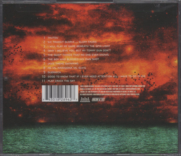 Brand New : Deja Entendu (CD, Album, RP)