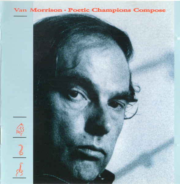 Van Morrison : Poetic Champions Compose (CD, Album, RM)