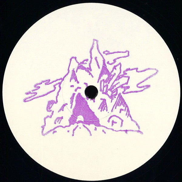 DJ Barbo$$a : Mystical Teachings EP (12", EP, Ltd, W/Lbl)