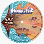Funkadelic : Reworked By Detroiters (LP,Compilation,Stereo,Mono)