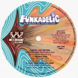 Funkadelic : Reworked By Detroiters (LP,Compilation,Stereo,Mono)