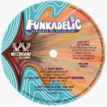 Funkadelic : Reworked By Detroiters (LP,Compilation,Stereo,Mono)