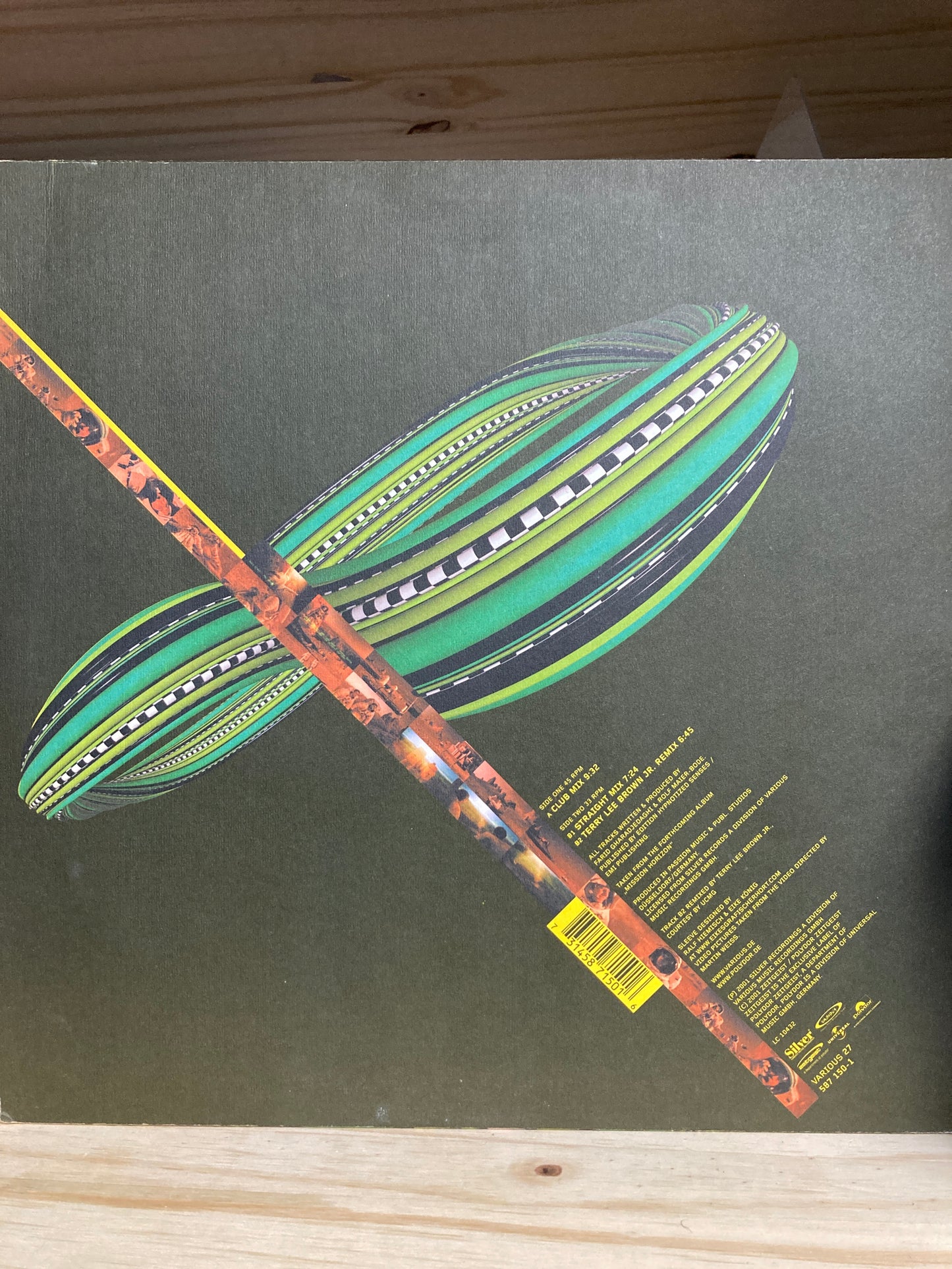 RMB – Horizon - 12" Vinyl EP