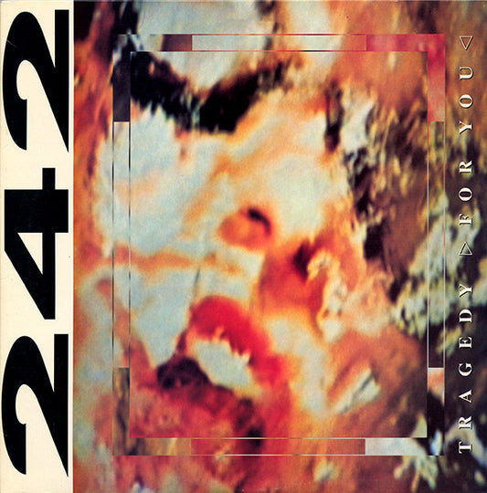 Front 242 : Tragedy >For You< (12", Single)