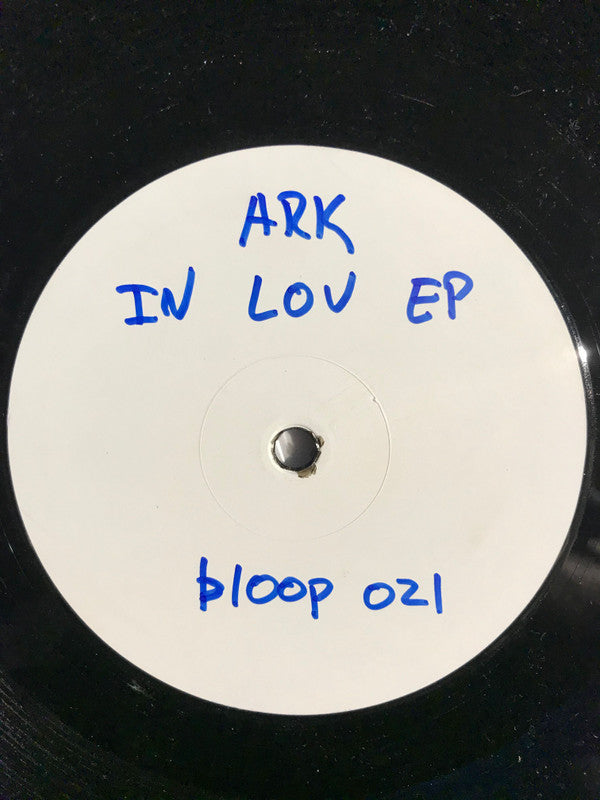 Ark : In Lov EP (12", EP)