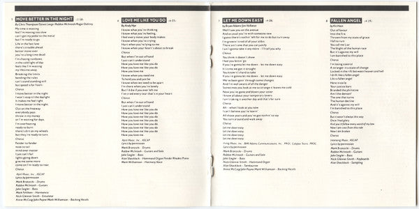 Roger Daltrey : Under A Raging Moon (CD, Album)