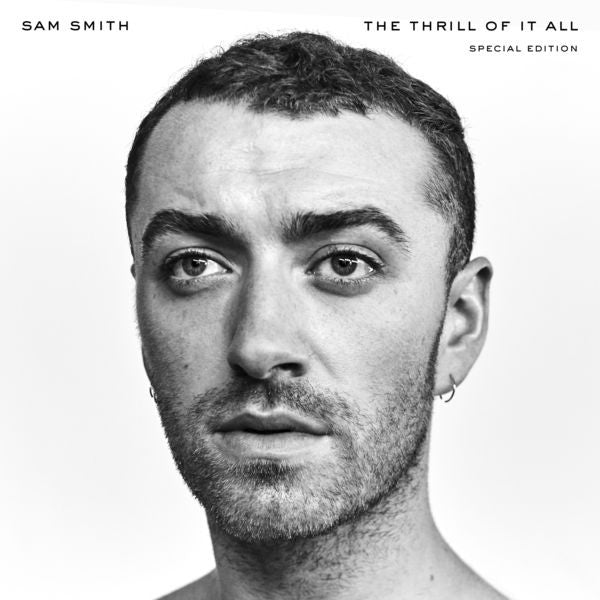 Sam Smith (12) : The Thrill Of It All (CD, Album, S/Edition, Tar)