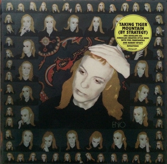 Eno* : Taking Tiger Mountain (By Strategy) (LP, Album, RE, RM, Gat)