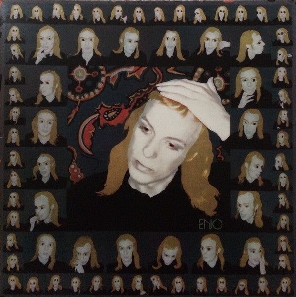 Eno* : Taking Tiger Mountain (By Strategy) (LP, Album, RE, RM, Gat)