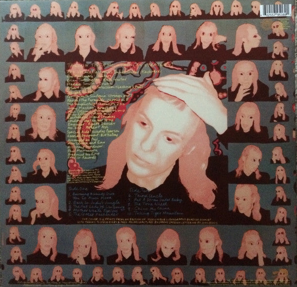 Eno* : Taking Tiger Mountain (By Strategy) (LP, Album, RE, RM, Gat)