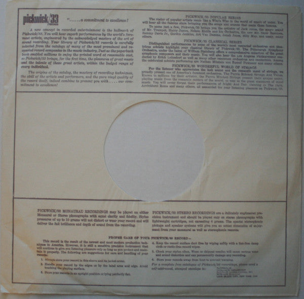Elvis Presley : Elvis' Christmas Album (LP, Album, Mono, Ind)
