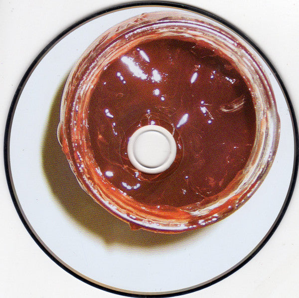 Animal Collective : Strawberry Jam (CD, Album, Tri)