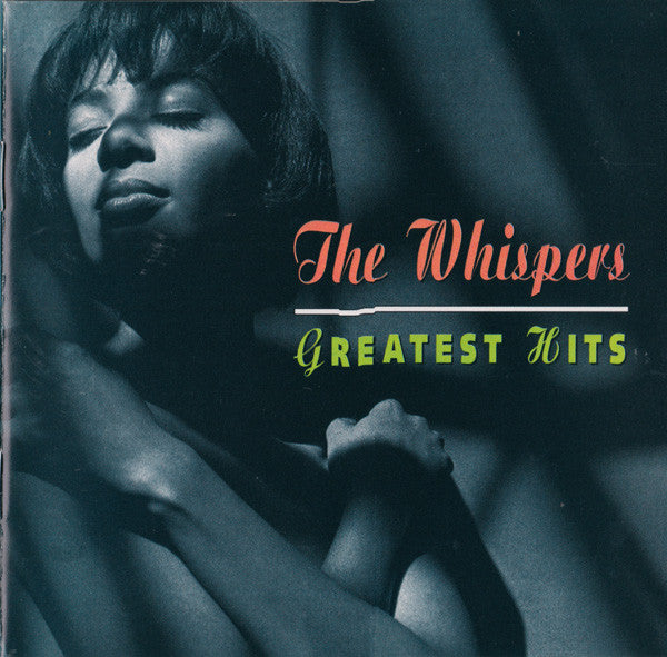 The Whispers : Greatest Hits (CD, Comp)