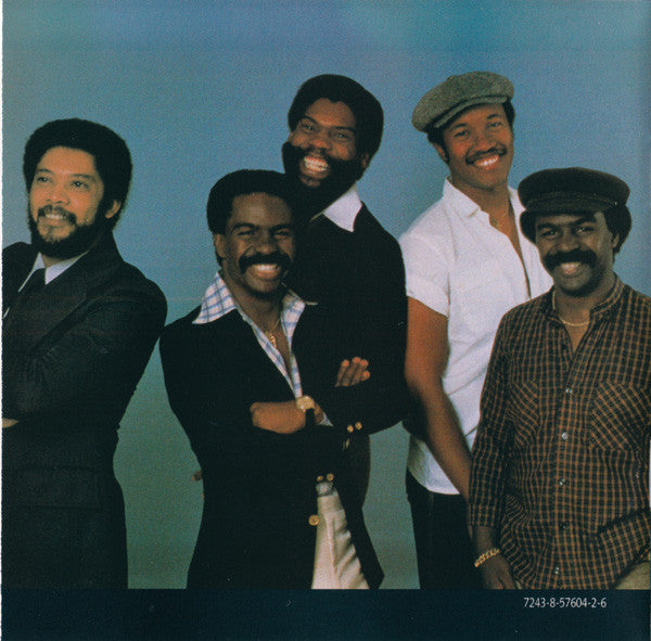 The Whispers : Greatest Hits (CD, Comp)