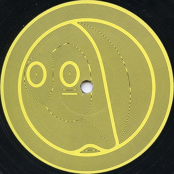 Pär Grindvik : Continuate (12")