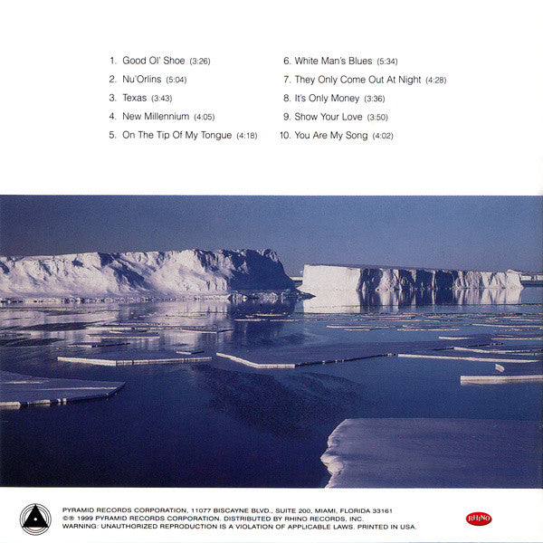 Edgar Winter : Winter Blues (CD, Album)
