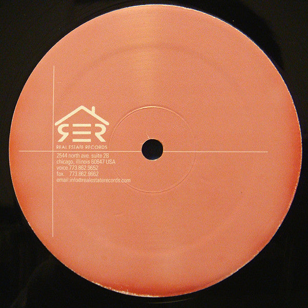Osuna : I Can Feel My Blood Pumping (12")