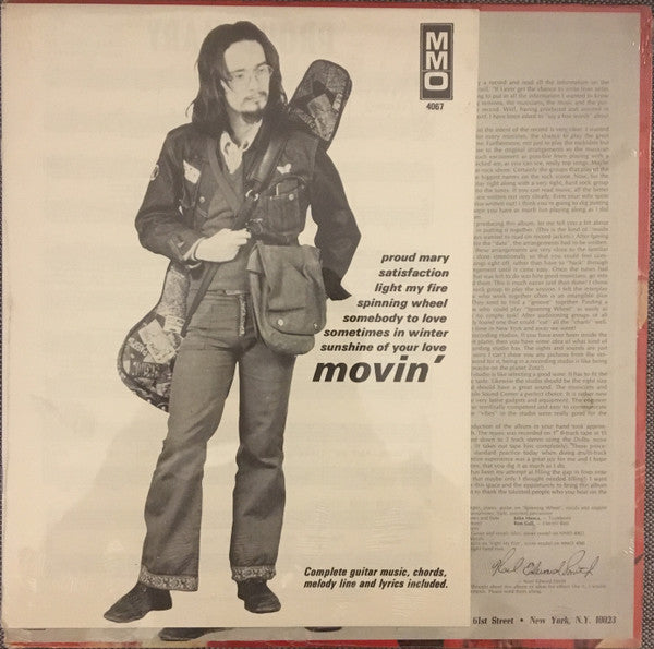 Music Minus One : Movin' (LP)