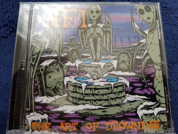 AFI : The Art Of Drowning (Album)