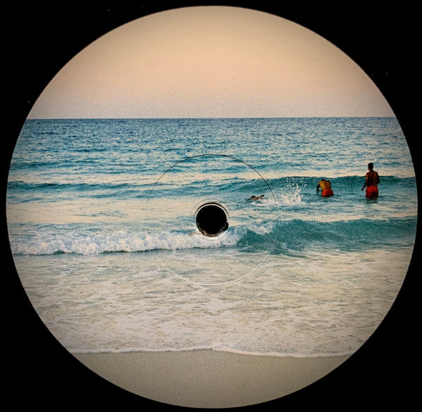 Elastic (2) : Below Shadows (12", 180)